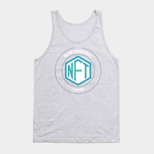 Non-Fungible Tokens NFT Tank Top